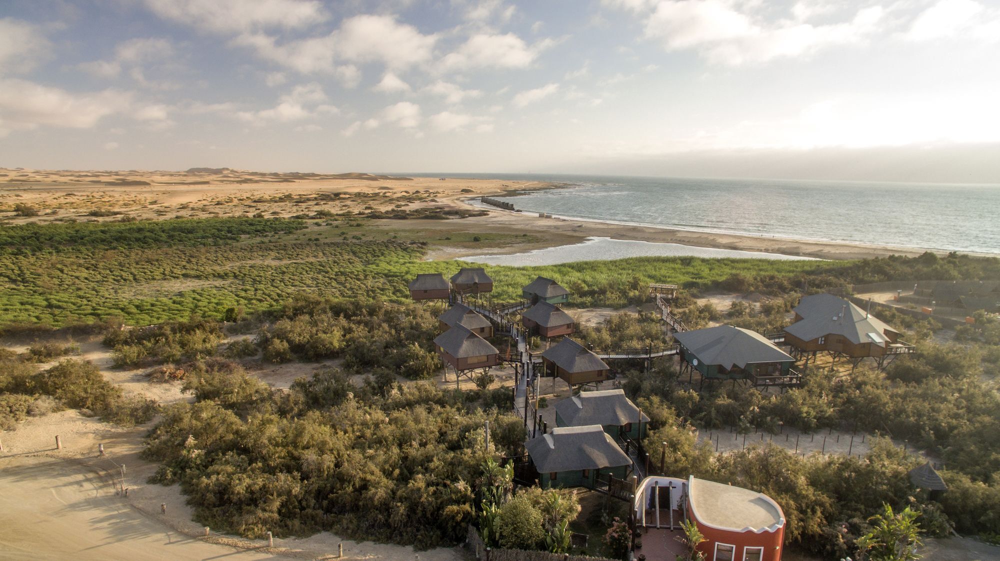Stiltz Guest House Swakopmund Exterior photo